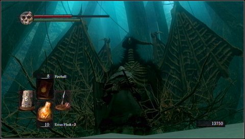 6 - Bonus - Ash Lake - Walkthrough - Dark Souls - Game Guide and Walkthrough