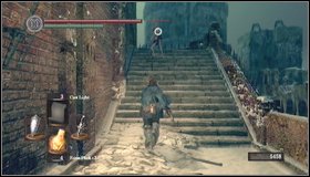 Go inside the building and eliminate opponents - Bonus - Painted World of Ariamis - p. 1 - Walkthrough - Dark Souls - Game Guide and Walkthrough