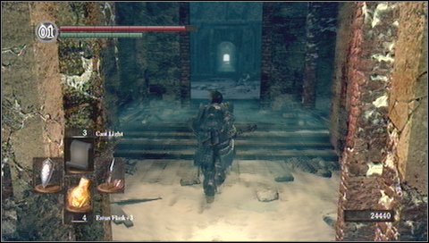 4 - Bonus - Painted World of Ariamis - p. 3 - Walkthrough - Dark Souls - Game Guide and Walkthrough