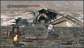 1 - Bell Gargoyle - How to kill a boss - Dark Souls - Game Guide and Walkthrough