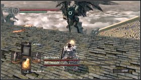 2 - Bell Gargoyle - How to kill a boss - Dark Souls - Game Guide and Walkthrough