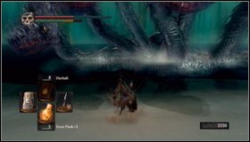 2 - Hydra - How to kill a boss - Dark Souls - Game Guide and Walkthrough