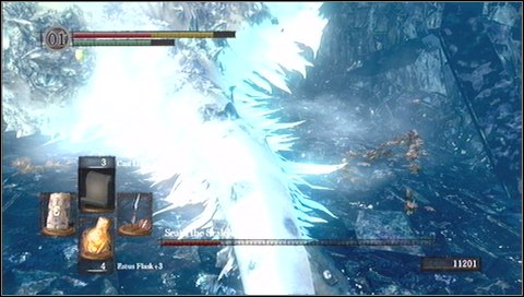 3 - Seath The Scaleless - How to kill a boss - Dark Souls - Game Guide and Walkthrough