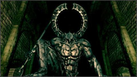 4) Other blows - demon has several other blows, but he will rather have no time to use them - Bonus - Titanite Demon - How to kill a boss - Dark Souls - Game Guide and Walkthrough