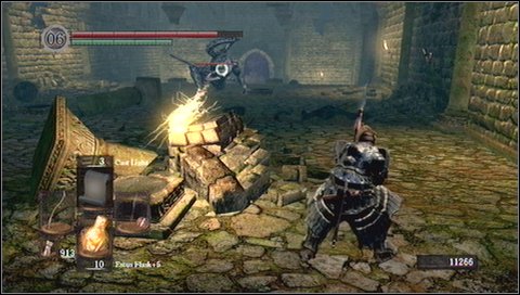 1 - Bonus - Titanite Demon - How to kill a boss - Dark Souls - Game Guide and Walkthrough