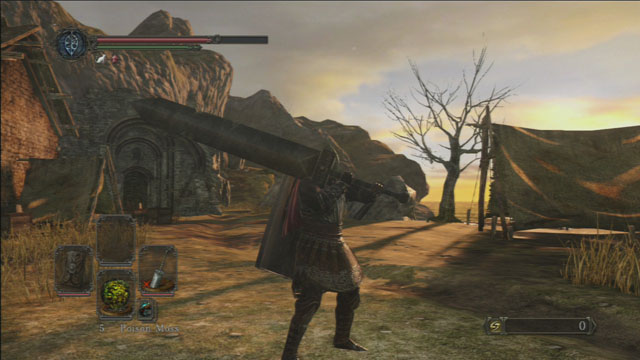 Match your fighting style with the opponent - 10. Combat - Dark Souls II - Game Guide and Walkthrough