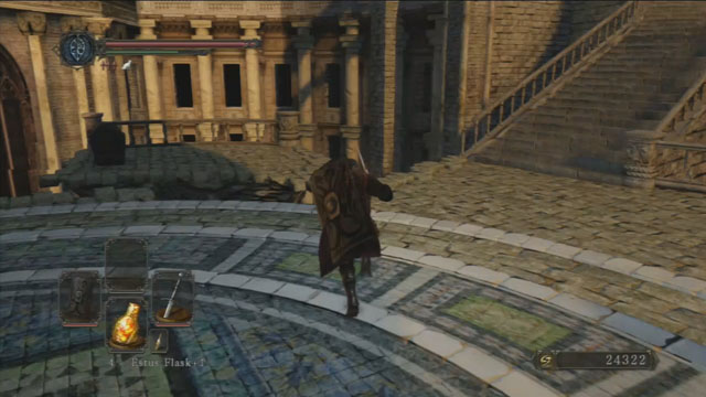 Open the chest. - Heides Tower Of Flame - Walkthrough - Dark Souls II - Game Guide and Walkthrough