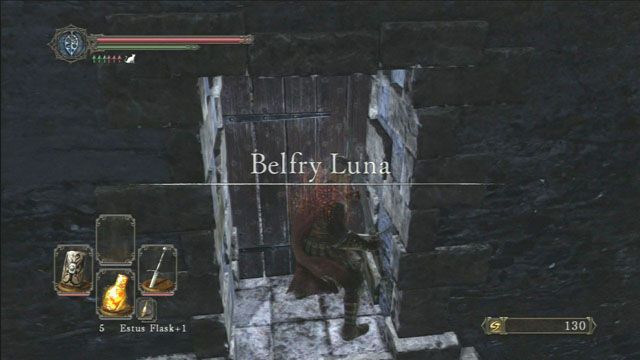 Belfry Luna. - Belfry Luna - Walkthrough - Dark Souls II - Game Guide and Walkthrough