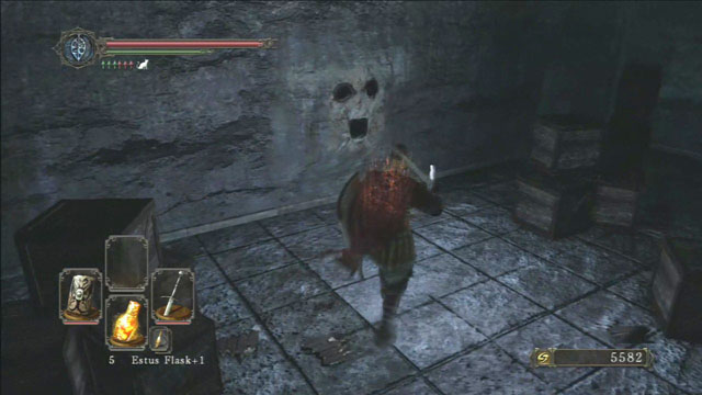 Use the Pharros Lockstone. - The Lost Bastille - Interior - Walkthrough - Dark Souls II - Game Guide and Walkthrough