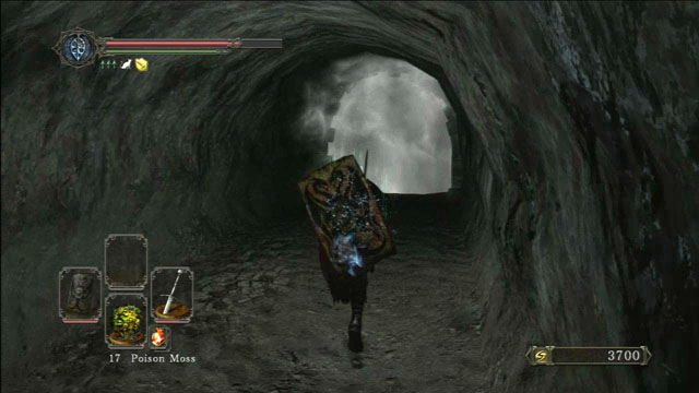 Go through the fog - Grave Of Saints - Walkthrough - Dark Souls II - Game Guide and Walkthrough