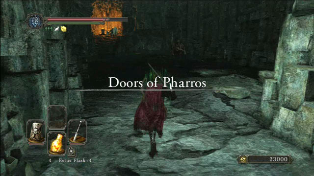 Doors Of Pharros - Doors Of Pharros - Walkthrough - Dark Souls II - Game Guide and Walkthrough