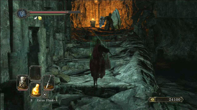 Kill the dwarf - Doors Of Pharros - Walkthrough - Dark Souls II - Game Guide and Walkthrough