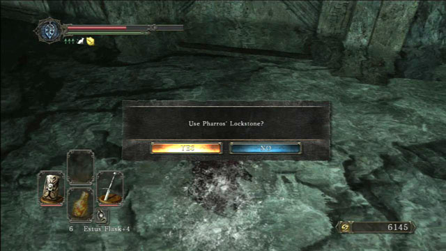 Use the Pharros Lockstone - Doors Of Pharros - Walkthrough - Dark Souls II - Game Guide and Walkthrough