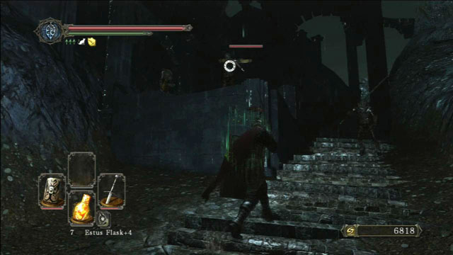 Kill the guards - Shrine Of Winter - Walkthrough - Dark Souls II - Game Guide and Walkthrough