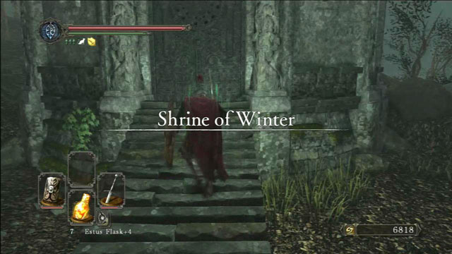 Shrine of Winter - Shrine Of Winter - Walkthrough - Dark Souls II - Game Guide and Walkthrough