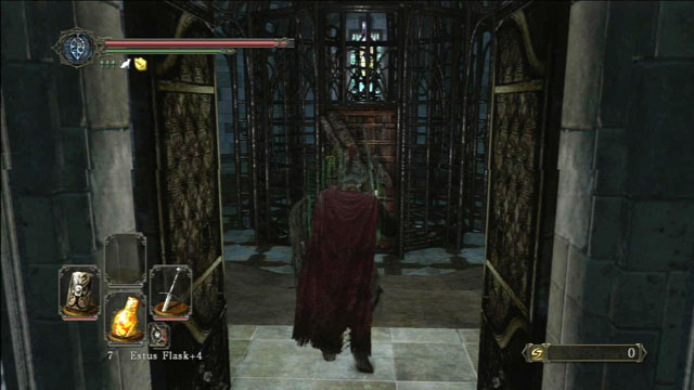 Search the room - Drangleic Castle - interiors - Walkthrough - Dark Souls II - Game Guide and Walkthrough