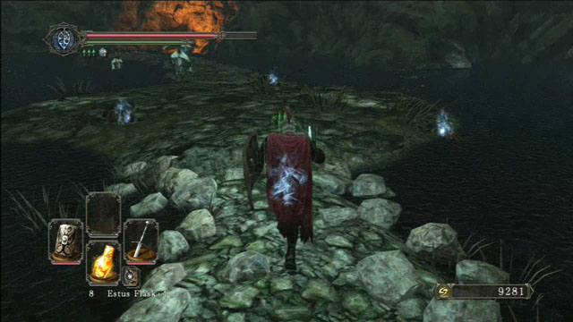 Collect the loot - Shrine Of Amana - Walkthrough - Dark Souls II - Game Guide and Walkthrough