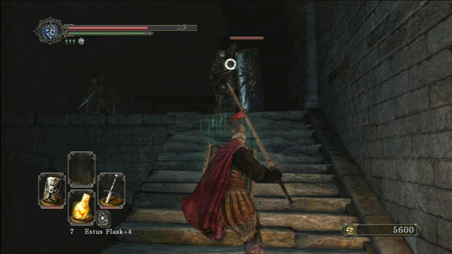 Kill the knights - Undead Crypt - Walkthrough - Dark Souls II - Game Guide and Walkthrough