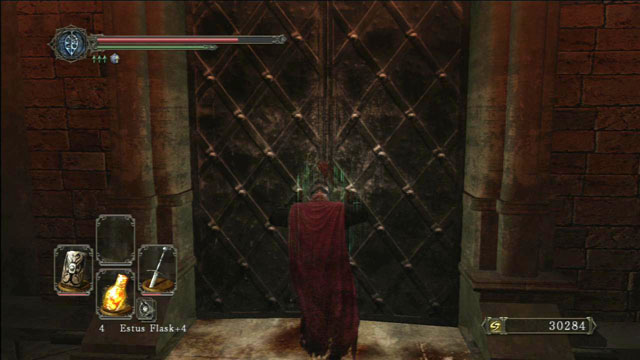 Break the door - Aldias Keep - Walkthrough - Dark Souls II - Game Guide and Walkthrough