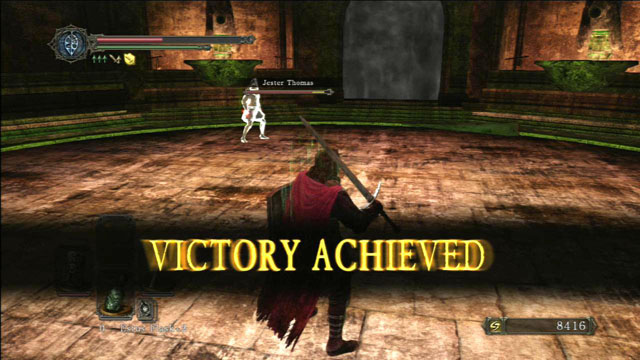 Victory! - Mytha, the Baneful Queen - How to defeat a boss - Dark Souls II - Game Guide and Walkthrough