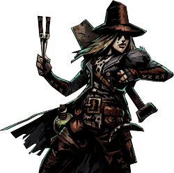 Grave Robber is a class of a high mobility - Grave Robber - Hero Classes - Darkest Dungeon - Game Guide and Walkthrough