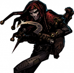 True master of relaxing melodies and slicing through the enemies flesh - Jester - Hero Classes - Darkest Dungeon - Game Guide and Walkthrough