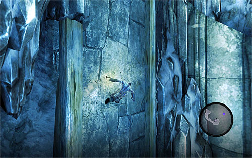Continue exploring the caves, eliminating frozen Ice Skeletons on the way - Reach the top of The Dark Fortress (1) - Find a Way to Save War - Darksiders II - Game Guide and Walkthrough