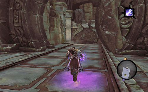 1 - Find the Keeper - The Heart of the Mountain - Darksiders II - Game Guide and Walkthrough