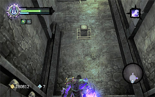 Head east yourself - Find the last Soul - Judicator - Darksiders II - Game Guide and Walkthrough