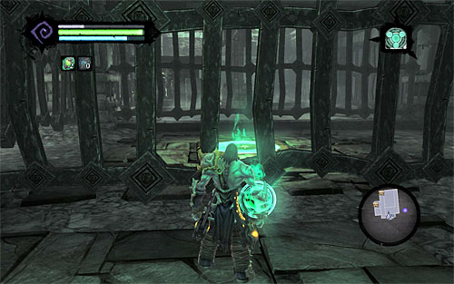 1 - Finishing the quest - Judicator - Darksiders II - Game Guide and Walkthrough