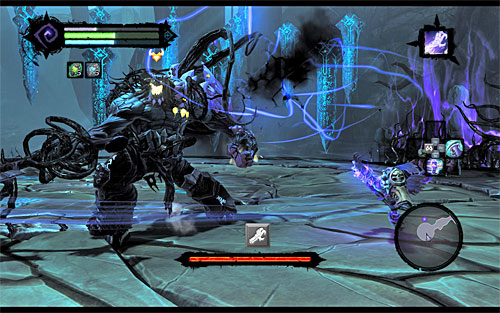 1 - Boss 20 - Avatar of Chaos - The Well of Souls - Darksiders II - Game Guide and Walkthrough