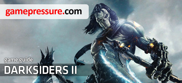 This unofficial Darksiders II - Side Quests Game Guide contains a very thorough walkthrough of all side missions available in the game - Introduction - Side Quests - Darksiders II - Game Guide and Walkthrough