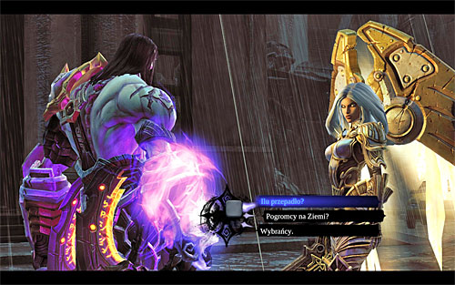 You can unlock this Quest Turing your performance of the main quest [The Rod of Arafel] - The Light of the Fallen - Small quests - Darksiders II - Game Guide and Walkthrough