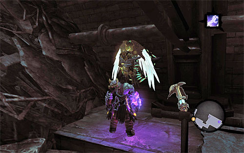6 - The Light of the Fallen - Small quests - Darksiders II - Game Guide and Walkthrough