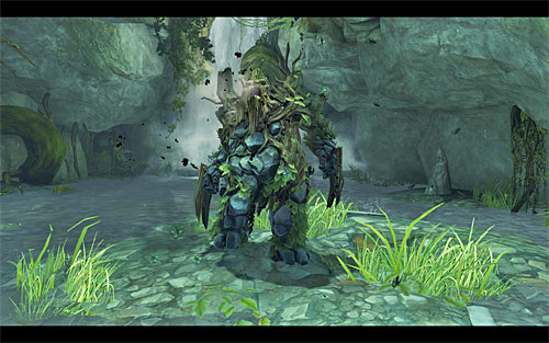 Gorewood isn't an easy monster to track down, but it doesn't mean you should wait with finding him until later in the game - Find and Kill Gorewood - Small quests - Darksiders II - Game Guide and Walkthrough