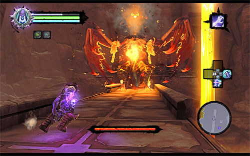 Bheithir is pretty easy to find - Find and Kill Bheithir - Small quests - Darksiders II - Game Guide and Walkthrough