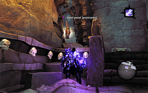 There are many treasures in the newly unlocked area, but the most important one is of course the GnoMAD Gnome (the above screen) - GnoMAD's Gnomes - Small quests - Darksiders II - Game Guide and Walkthrough