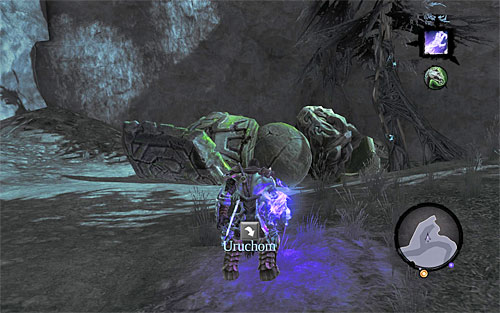 4 - The Wandering Stone - Small quests - Darksiders II - Game Guide and Walkthrough