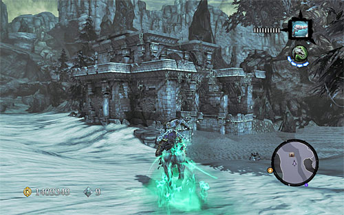 Note - every time you decide to start looking for the Bloodless, you're going to have to make some preparations - The Bloodless - Small quests - Darksiders II - Game Guide and Walkthrough