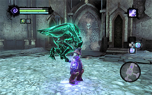 5 - The Bloodless - Small quests - Darksiders II - Game Guide and Walkthrough