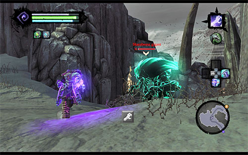 6 - The Bloodless - Small quests - Darksiders II - Game Guide and Walkthrough
