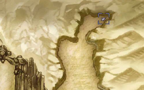 1) The page has been hidden in the north-eastern part of the Stonefather's Vale - Locations of the Pages - Forge Lands - The Book of the Dead - Darksiders II - Game Guide and Walkthrough