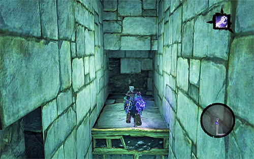 3 - Locations of the Pages - Forge Lands - The Book of the Dead - Darksiders II - Game Guide and Walkthrough