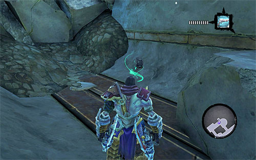 11 - Locations of the Pages - Forge Lands - The Book of the Dead - Darksiders II - Game Guide and Walkthrough