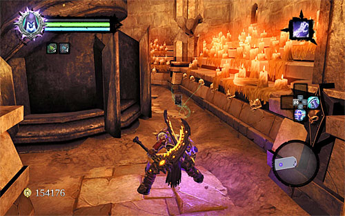 3 - Locations of the Pages - The Kingdom of the Dead - The Book of the Dead - Darksiders II - Game Guide and Walkthrough