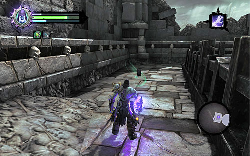 8 - Locations of the Pages - The Kingdom of the Dead - The Book of the Dead - Darksiders II - Game Guide and Walkthrough