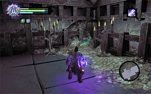 9 - Locations of the Pages - The Kingdom of the Dead - The Book of the Dead - Darksiders II - Game Guide and Walkthrough