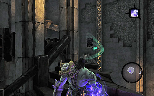 7 - Locations of the Pages - The Kingdom of the Dead - The Book of the Dead - Darksiders II - Game Guide and Walkthrough