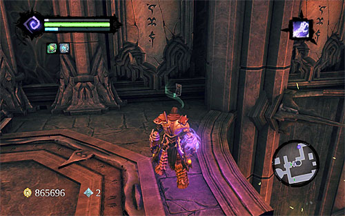 3 - Locations of the Pages - Shadow's Edge - The Book of the Dead - Darksiders II - Game Guide and Walkthrough