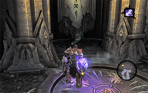 1 - Locations of the Pages - Shadow's Edge - The Book of the Dead - Darksiders II - Game Guide and Walkthrough
